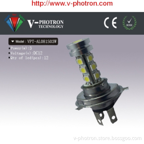5050 SMD 3W LED Auto Motive